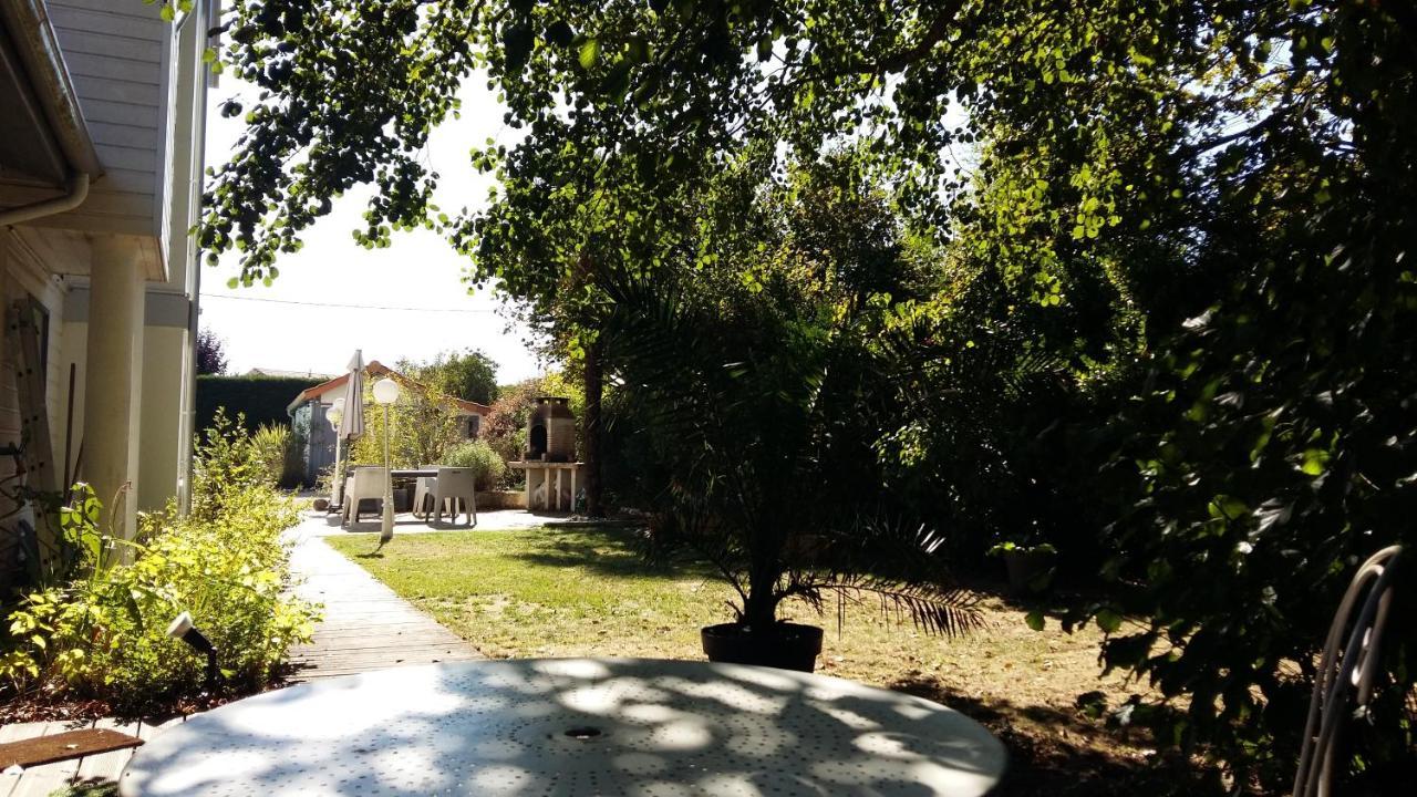 بيساك Chambres D'Hotes Du Parc D'Espagne المظهر الخارجي الصورة
