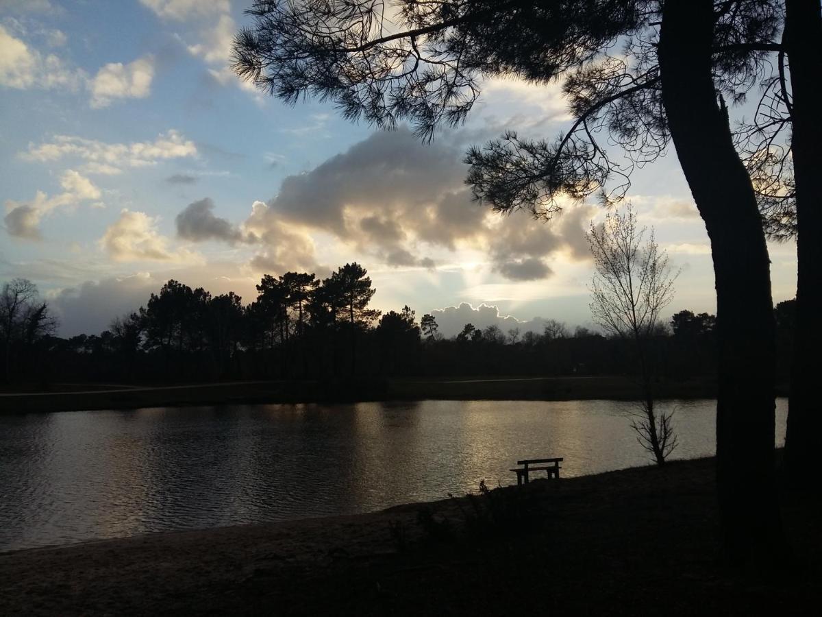 بيساك Chambres D'Hotes Du Parc D'Espagne المظهر الخارجي الصورة