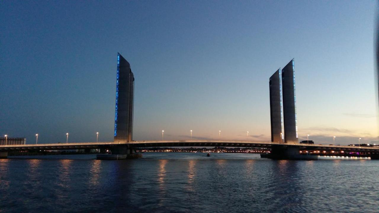 بيساك Chambres D'Hotes Du Parc D'Espagne المظهر الخارجي الصورة